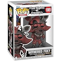 【最終価格】【希少】 funko pop withered bonnie Amazon.co.jp: Funko Pop!Games:Five Nights at Freddy's - 枯れた